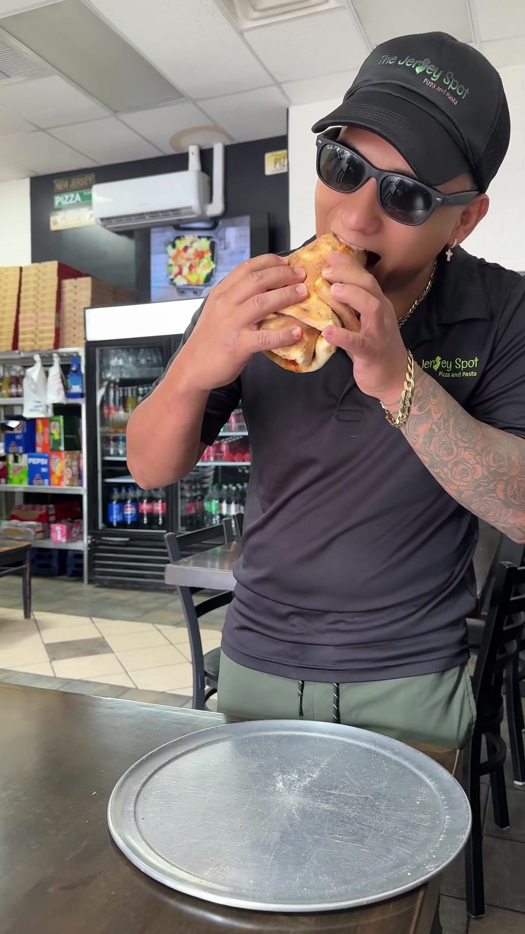 @The Jersey Spot Pizza & Pasta
