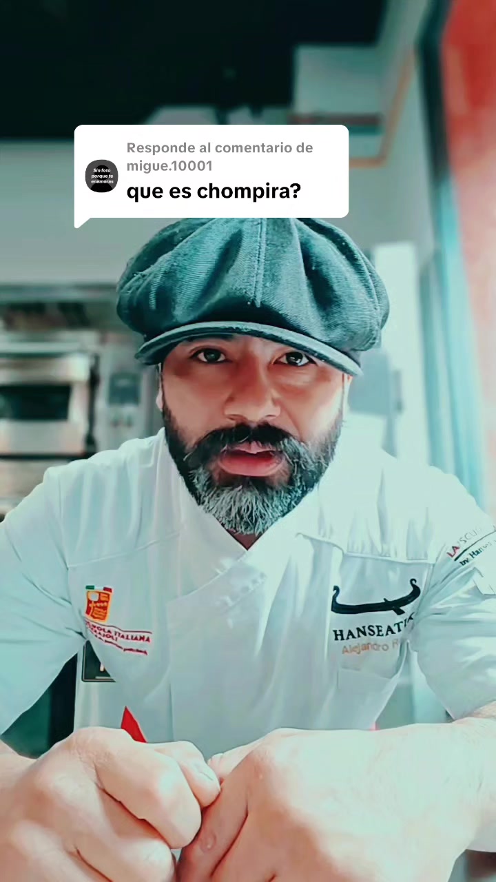 @Chilanguito Napoletano