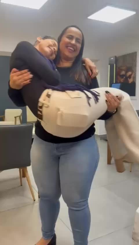 @Pretinha 😍