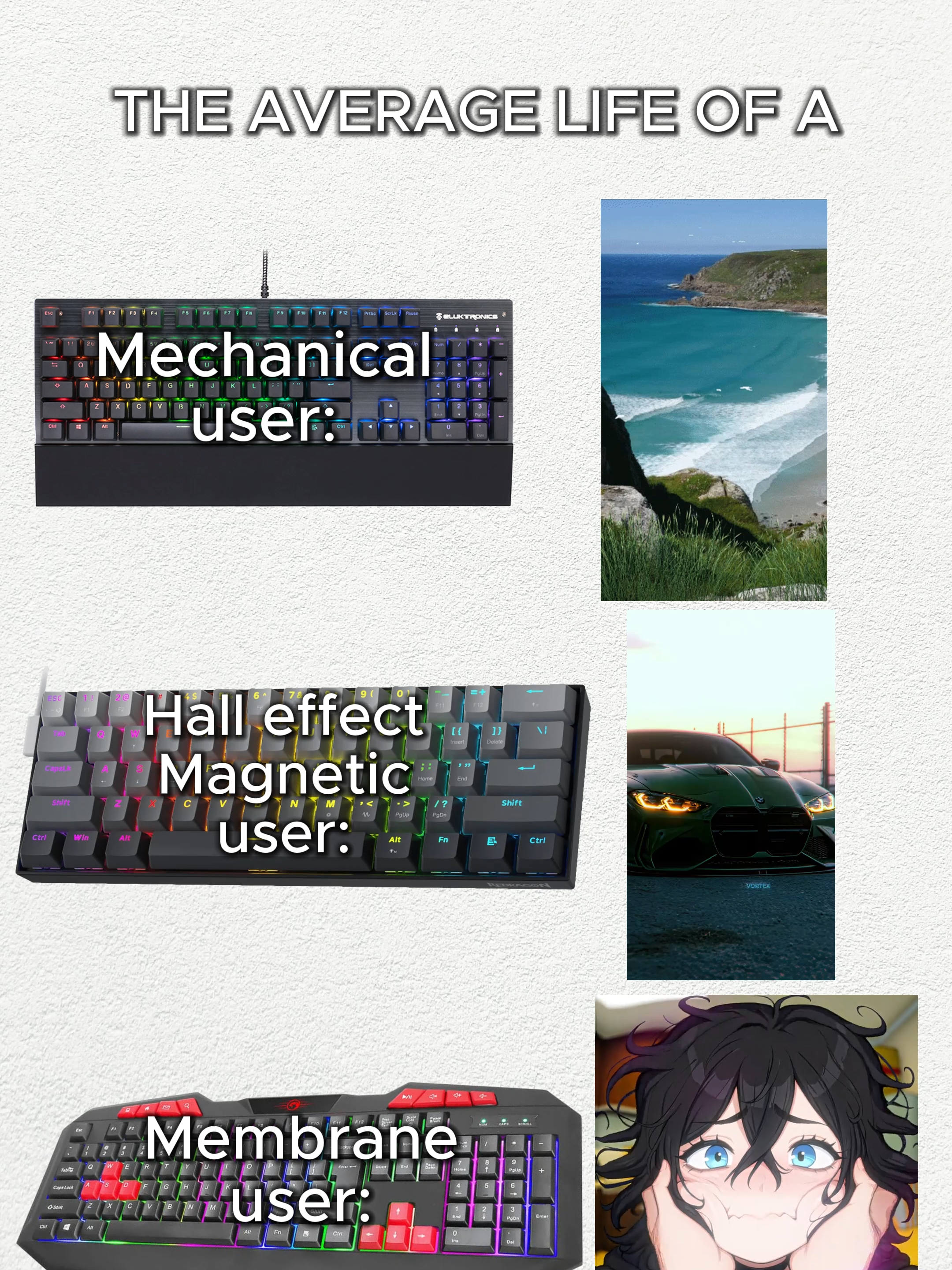 @Lush | Tech