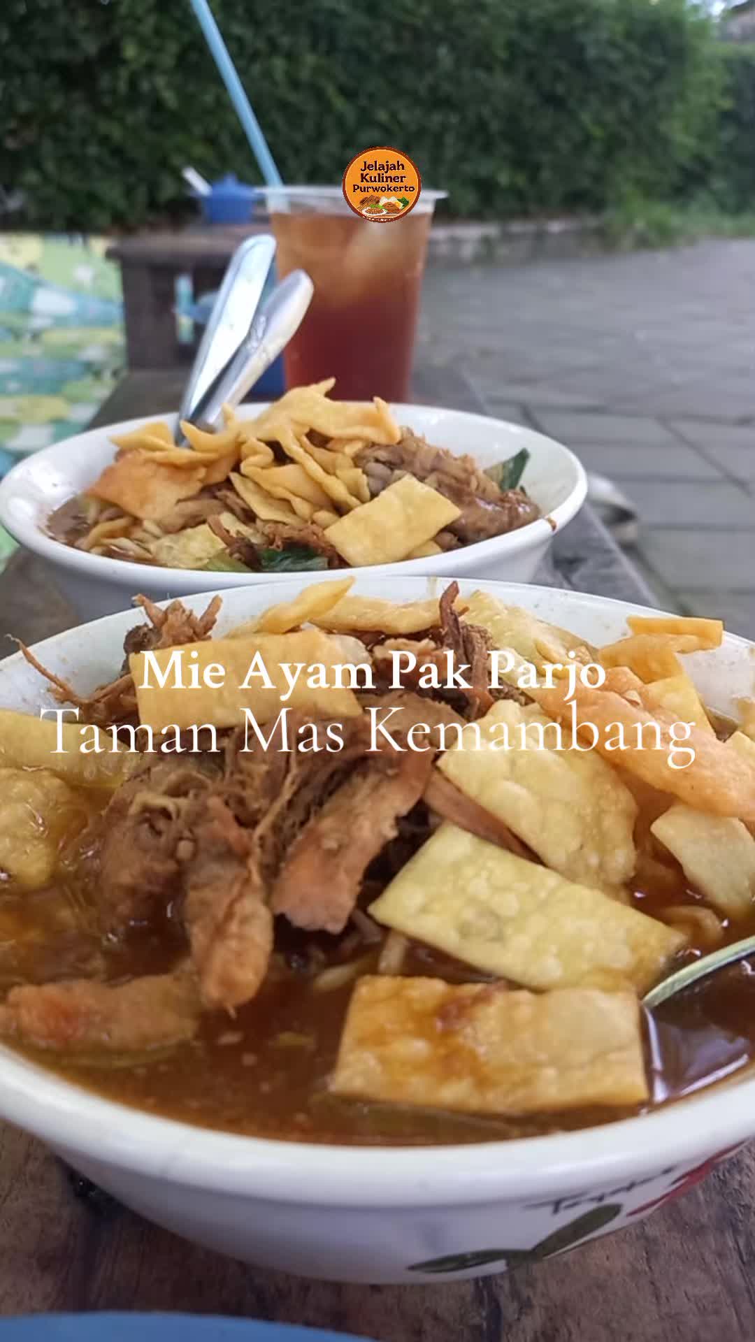 @JELAJAH KULINER PURWOKERTO