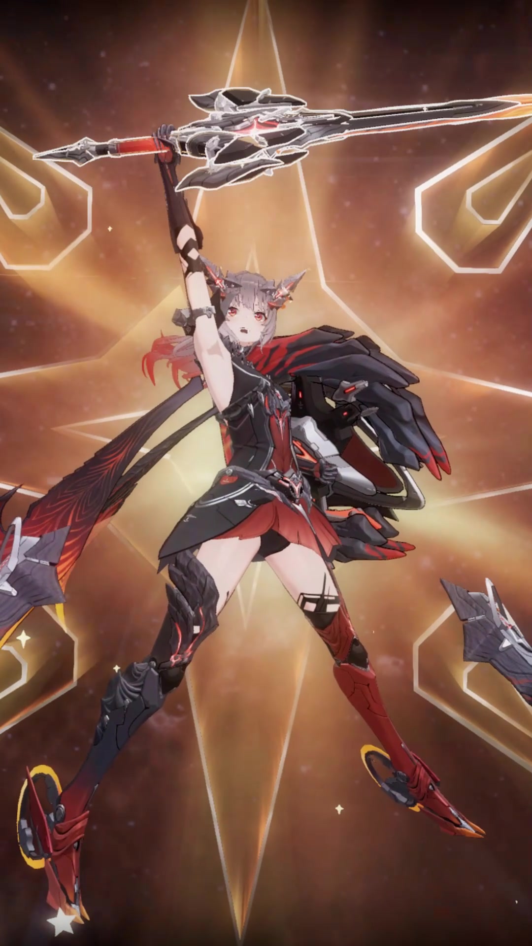 @Punishing: Gray Raven EN