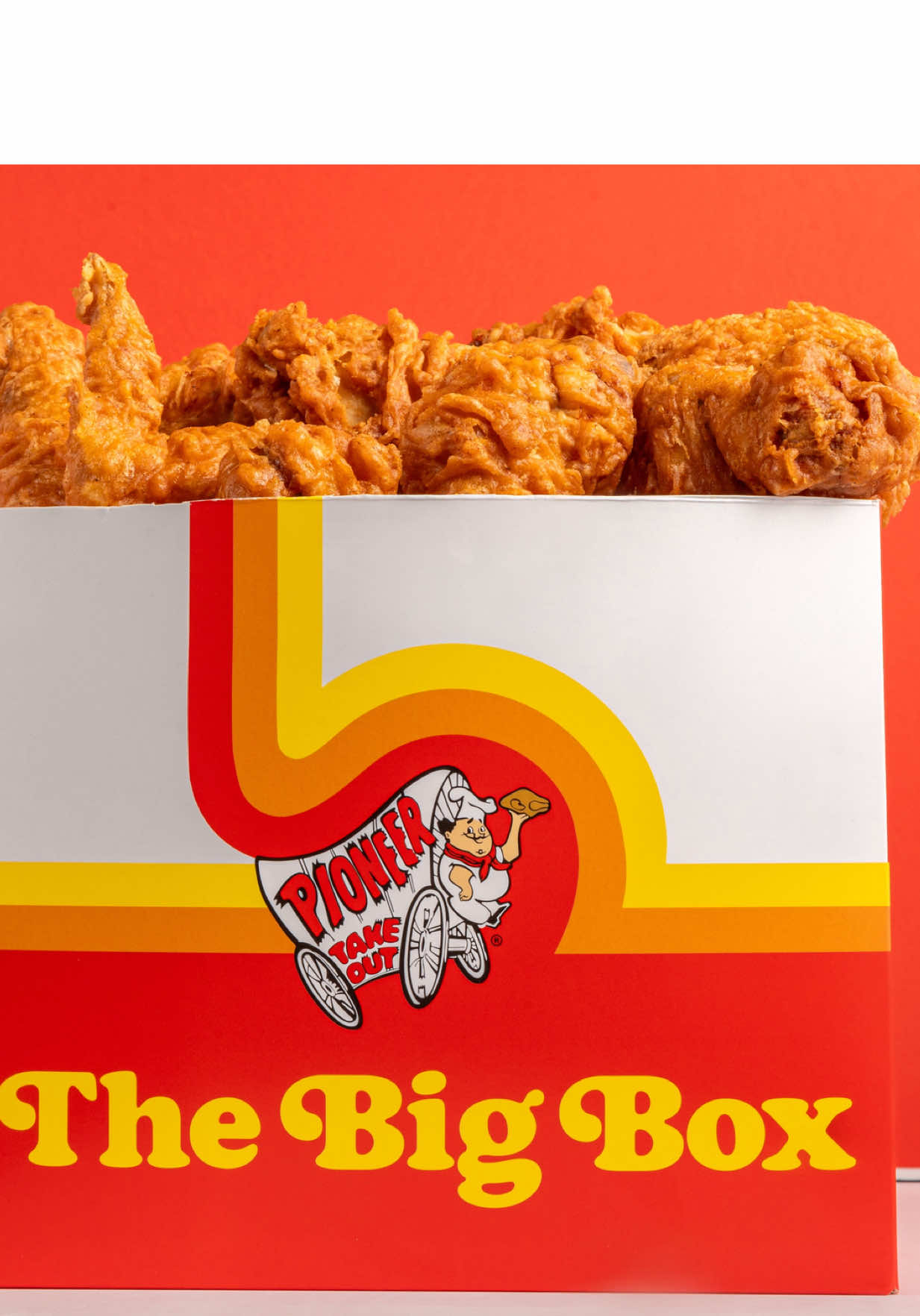 @Pioneer Chicken