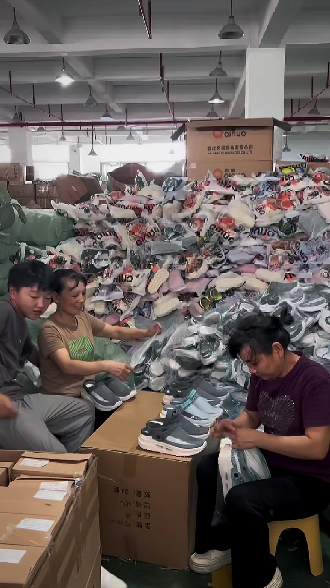@Max-YZ SHOES FACTORY