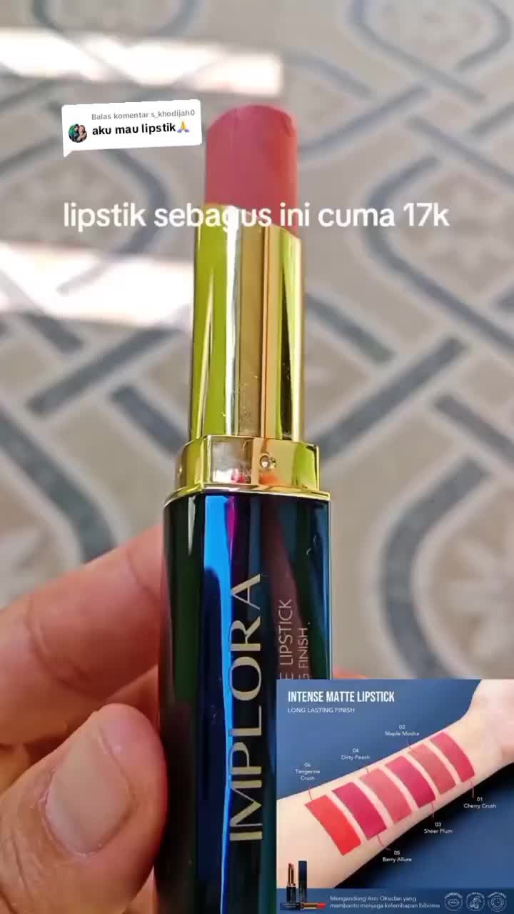 @Produk Favorit Wanita