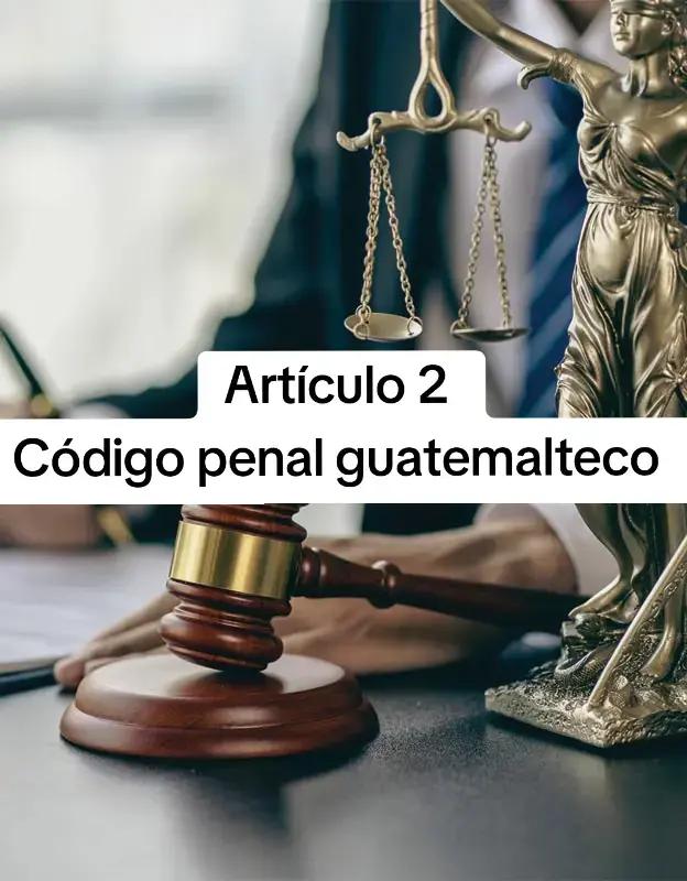 @Jurídico Penal Gt