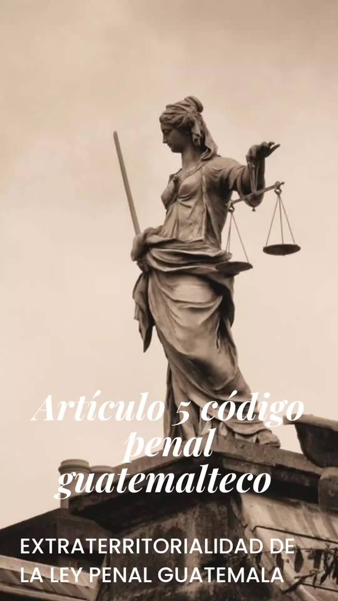 @Jurídico Penal Gt