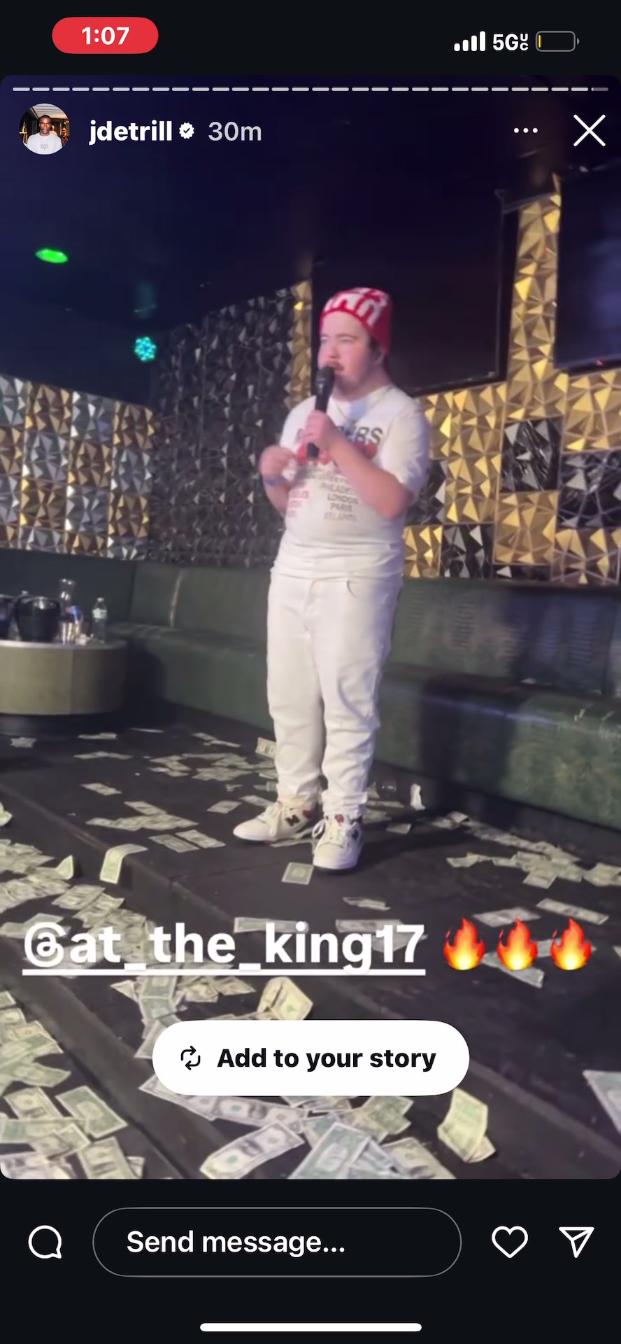 @KING A