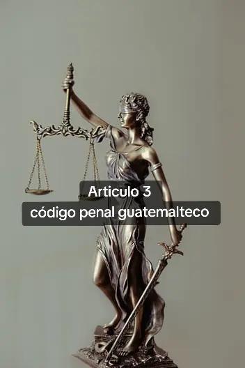 @Jurídico Penal Gt