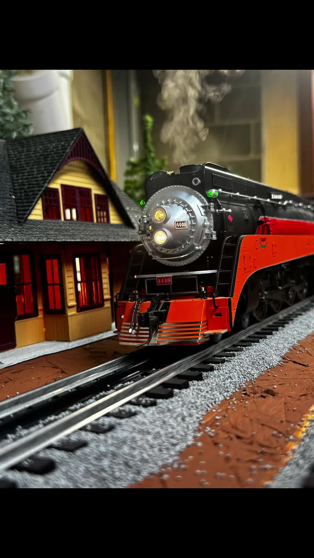 @Big Z&rsquo;s Trains