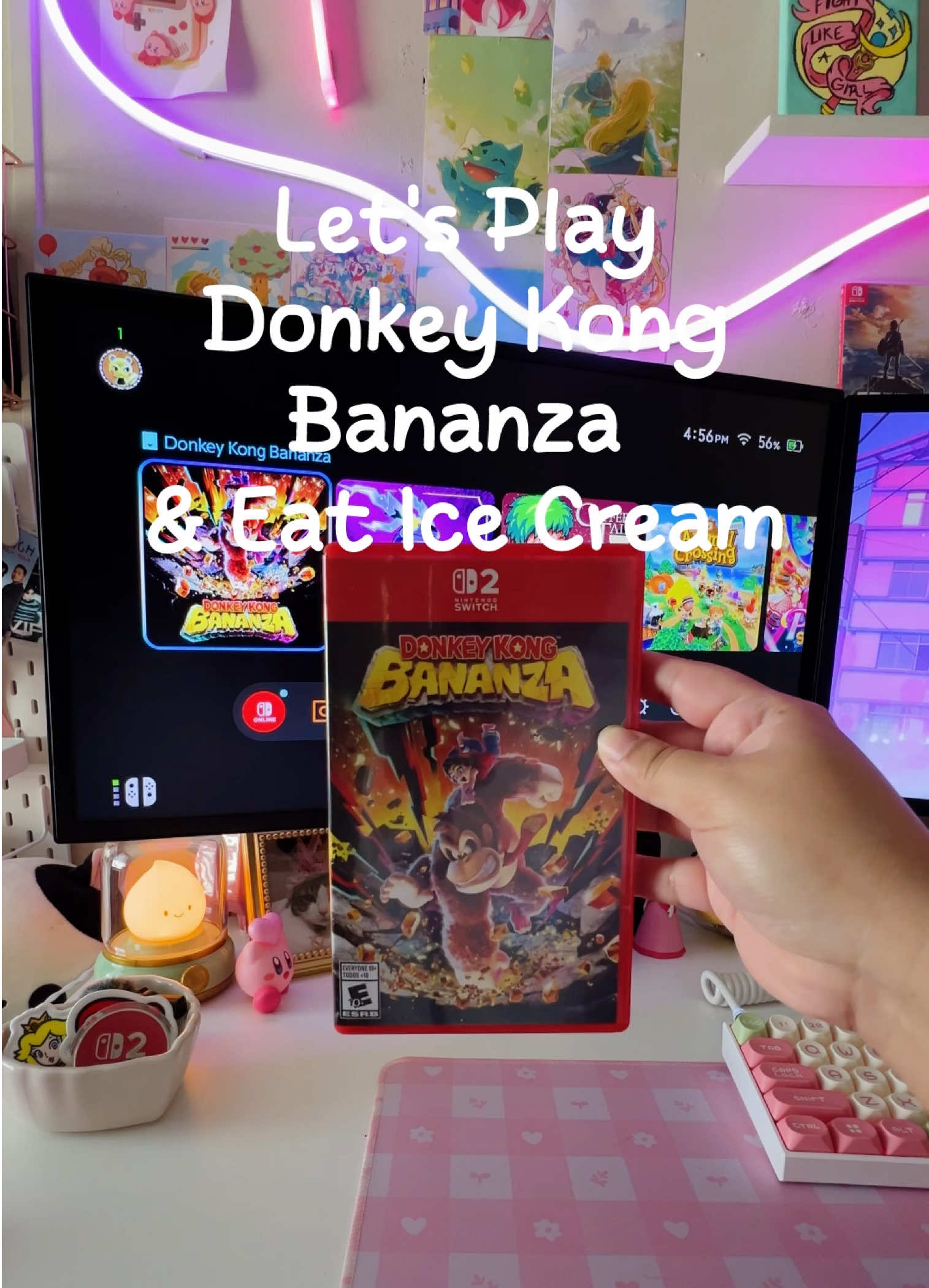 @Roxy | Cozy Gaming &amp; Soft Life