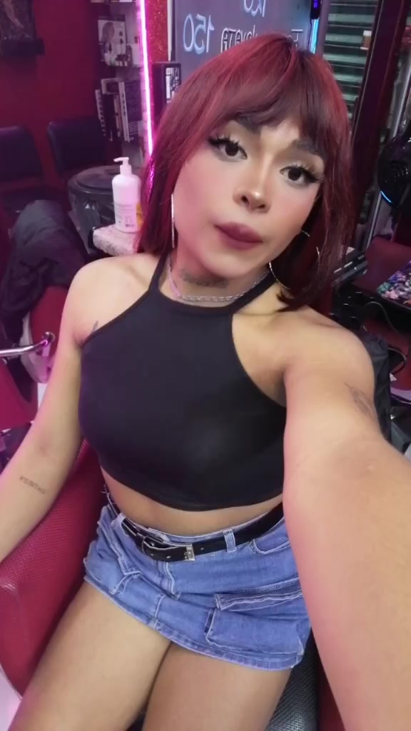@Sasha Perez