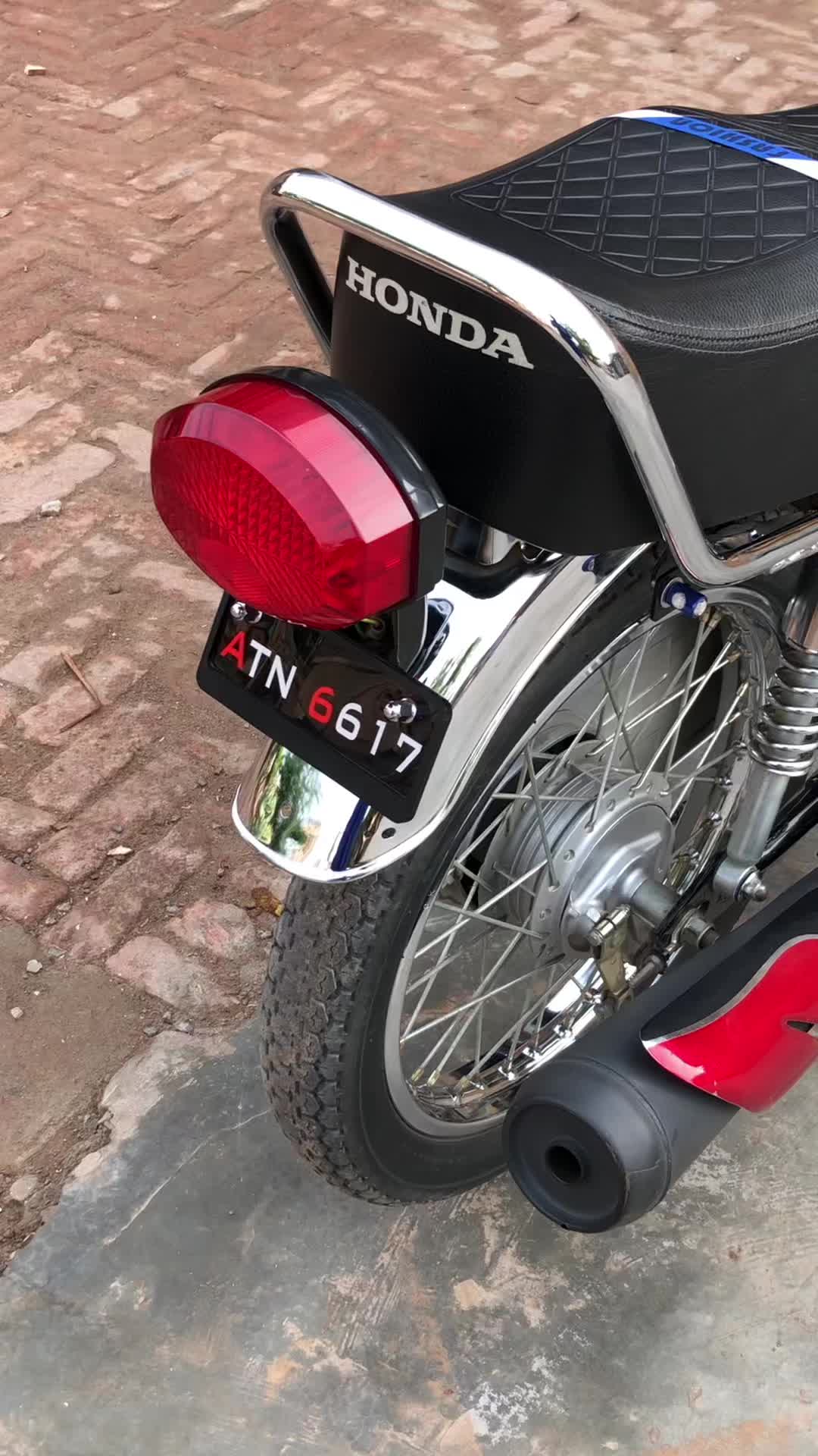 @Viral honda✅