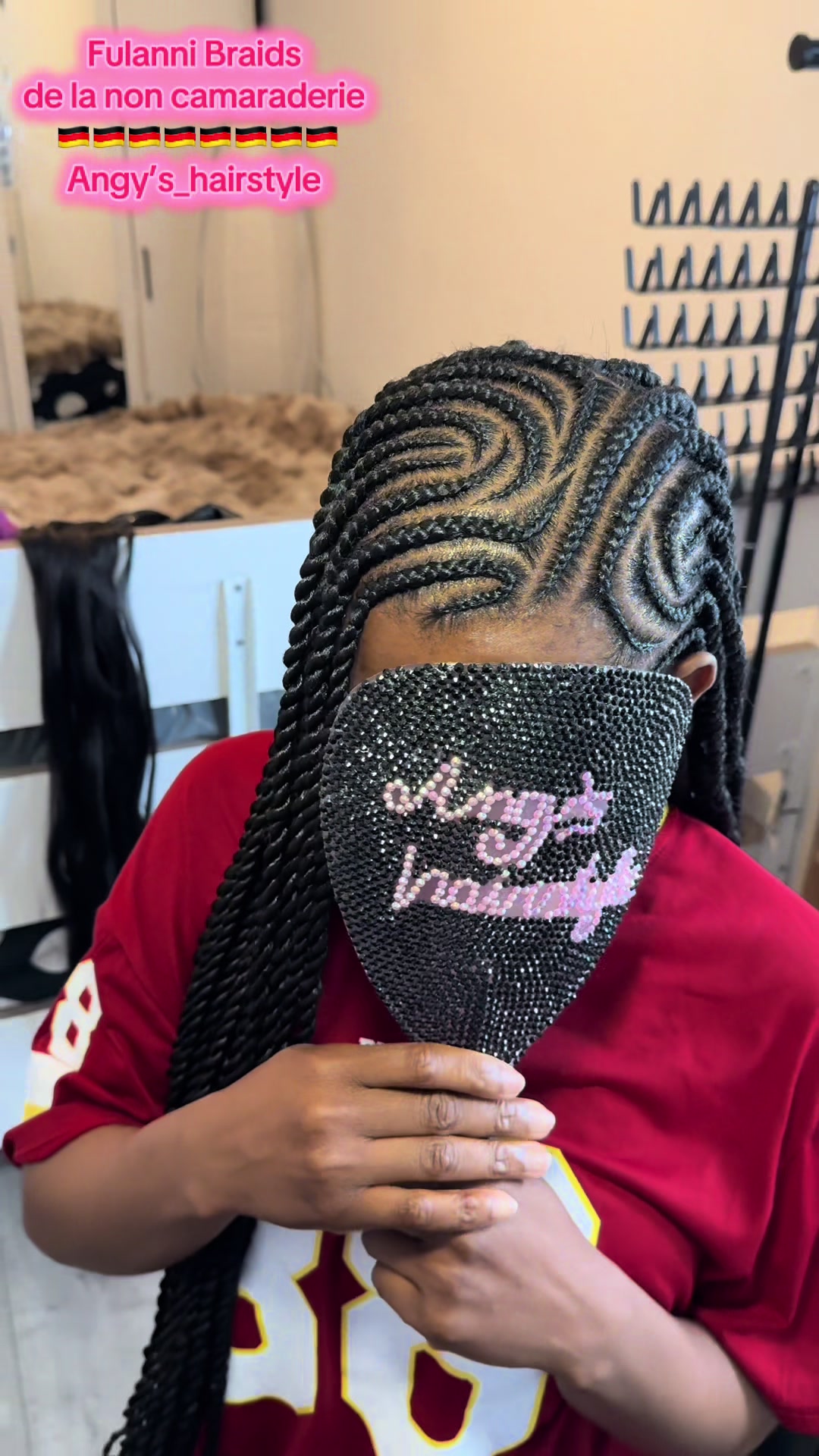 @Angy&rsquo;s💕_Hairstyle🇨🇲🇩🇪