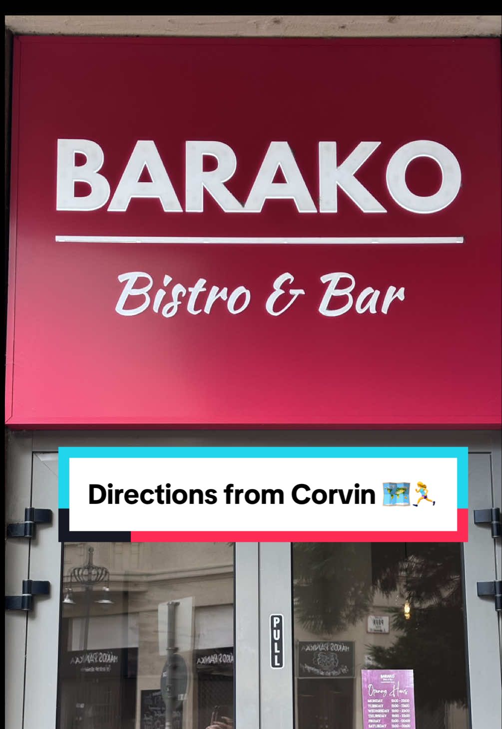 @BARAKO Bistro & Bar