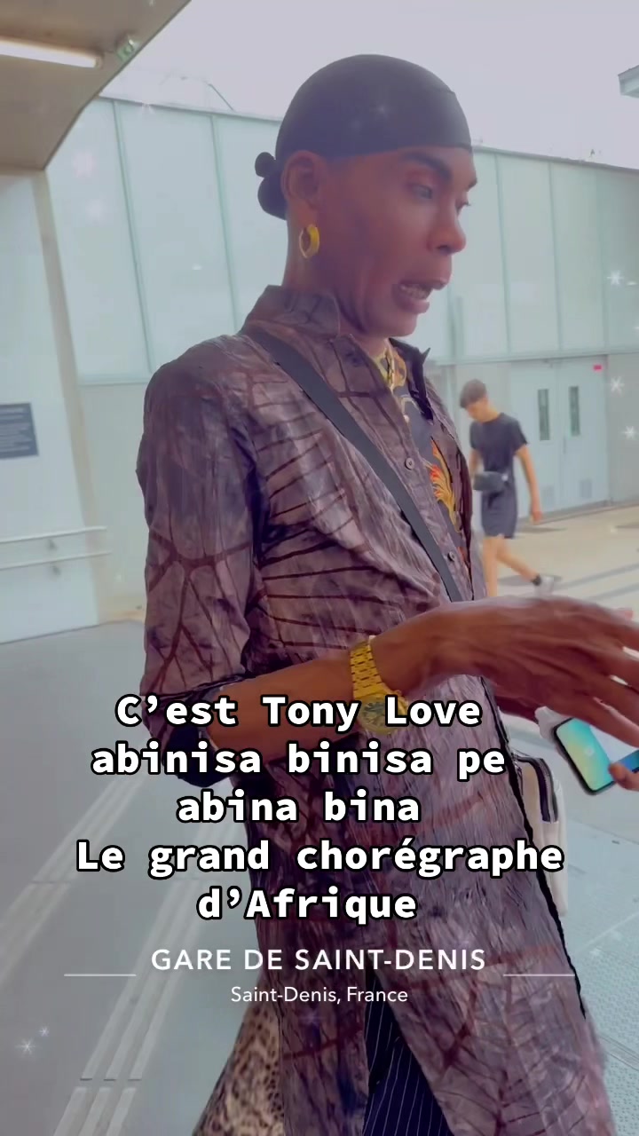 @Tony love le pagaille