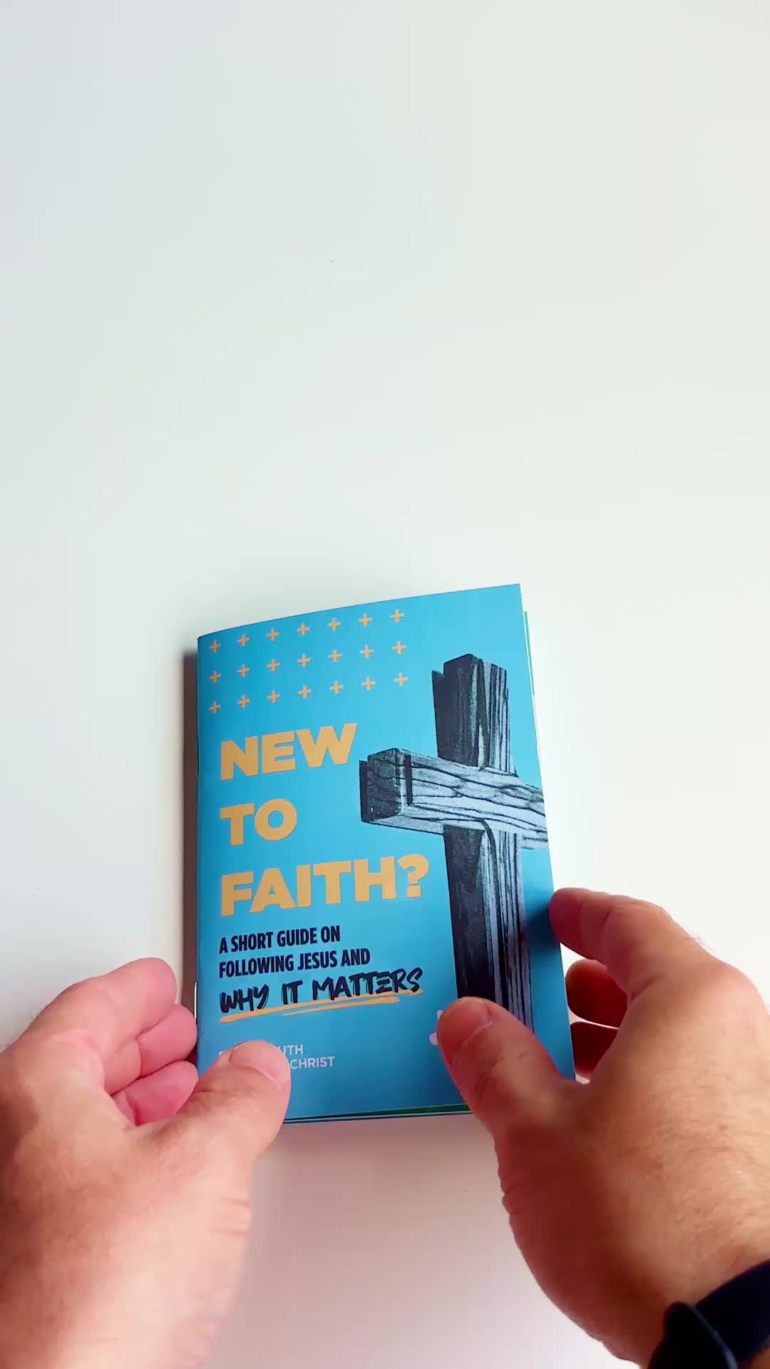 @Youth for Christ Shop
