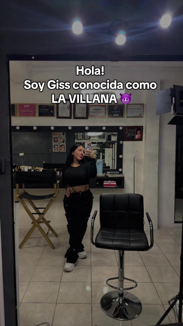 @🔥😈TU VILLANA FAVORITA😈🔥