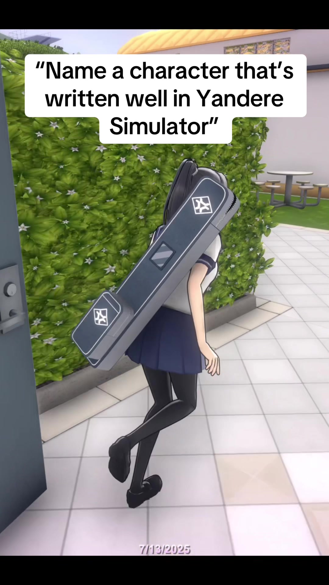 @Gavin (Yan Sim!)