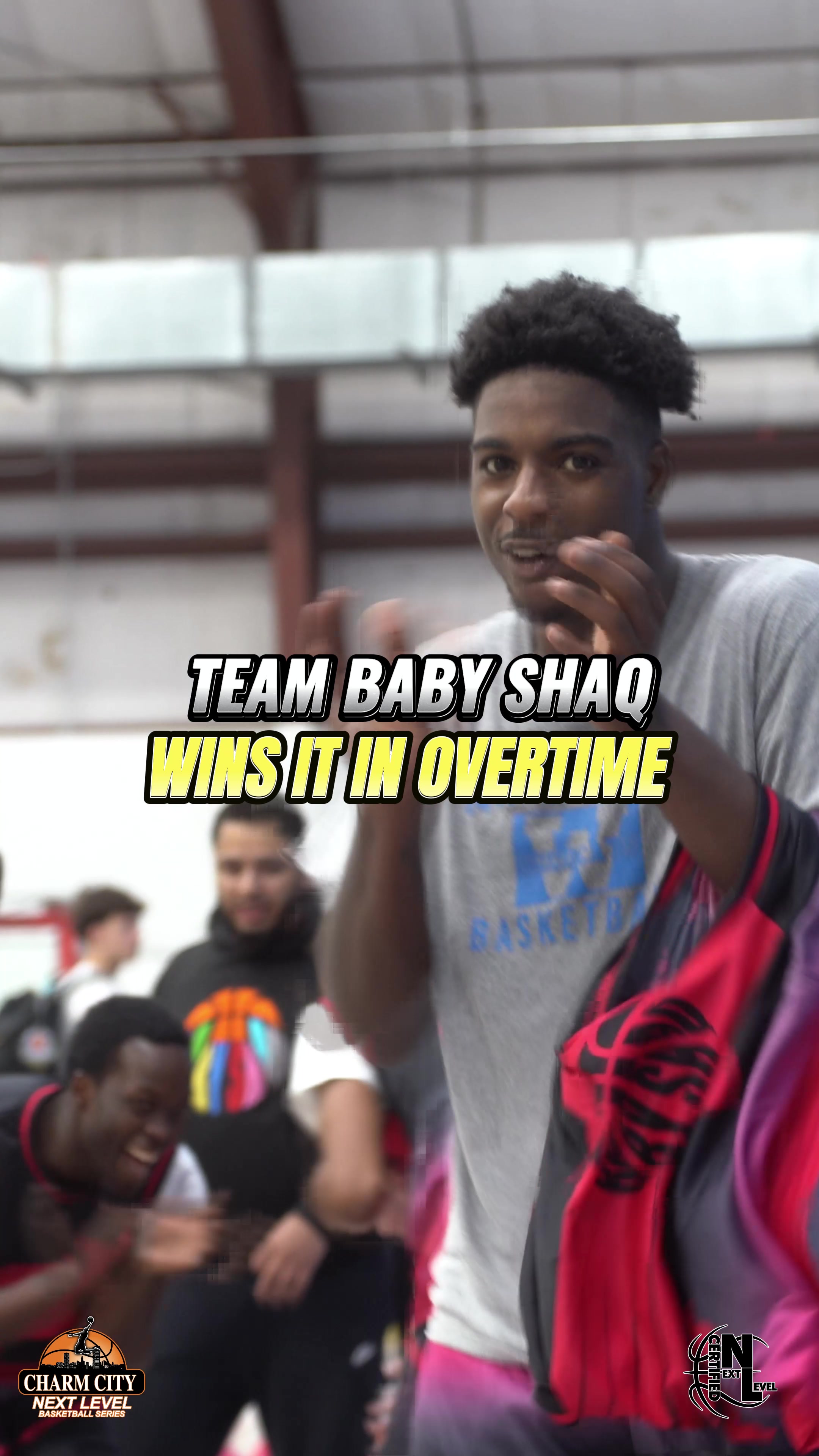 @Charm City Basketball