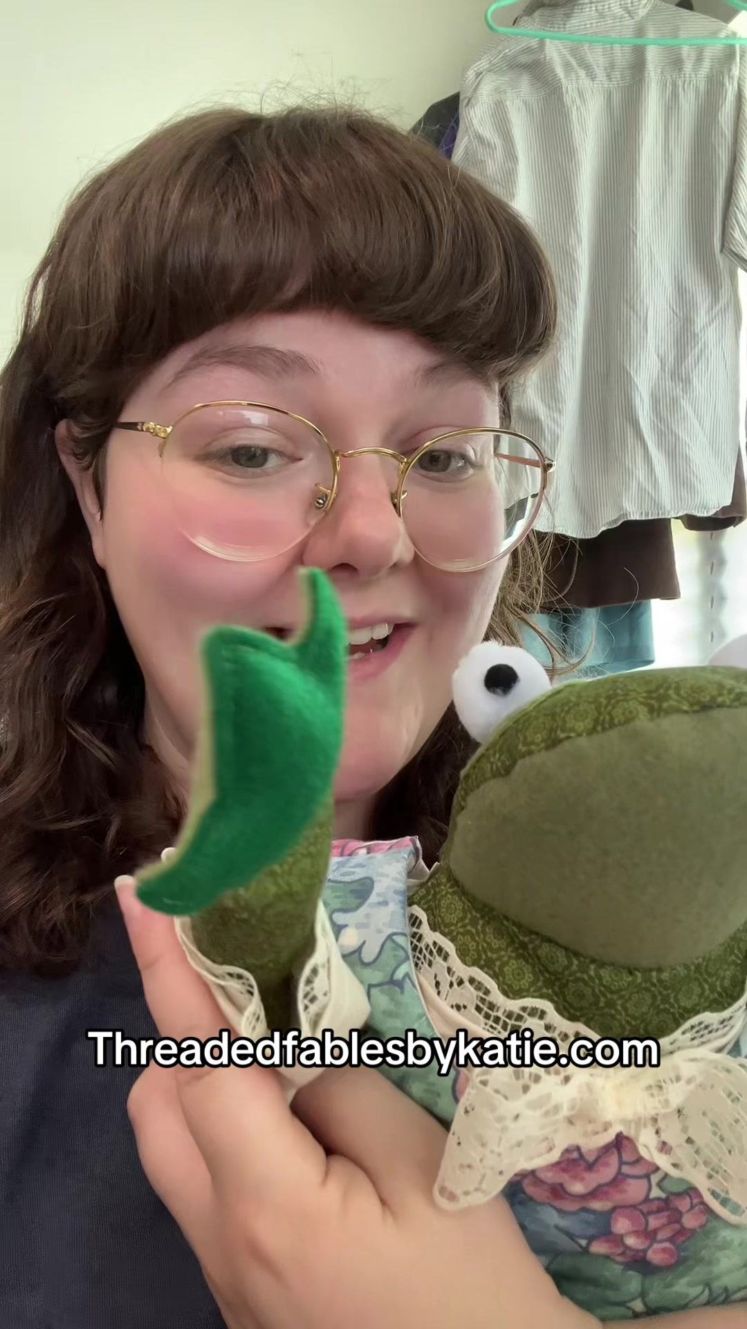 @Katie Graham/Frog Mother 🐸