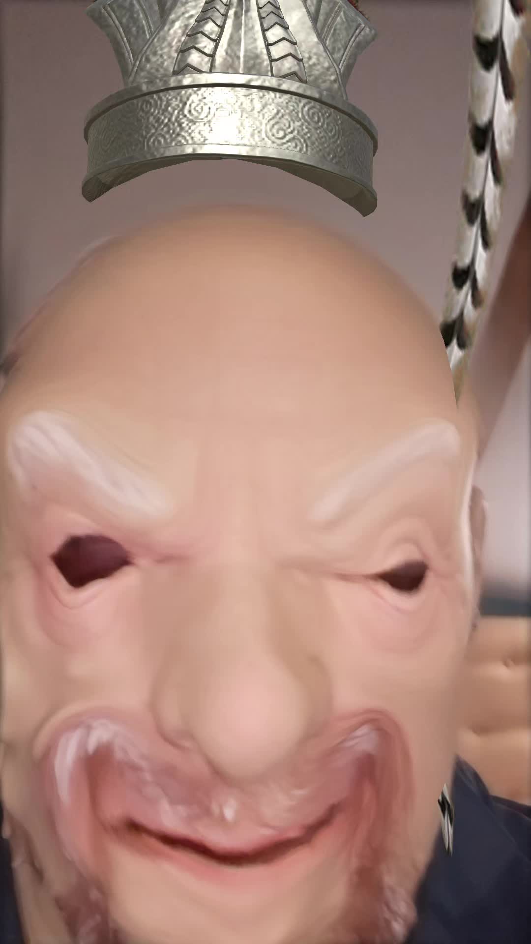 @Дедок