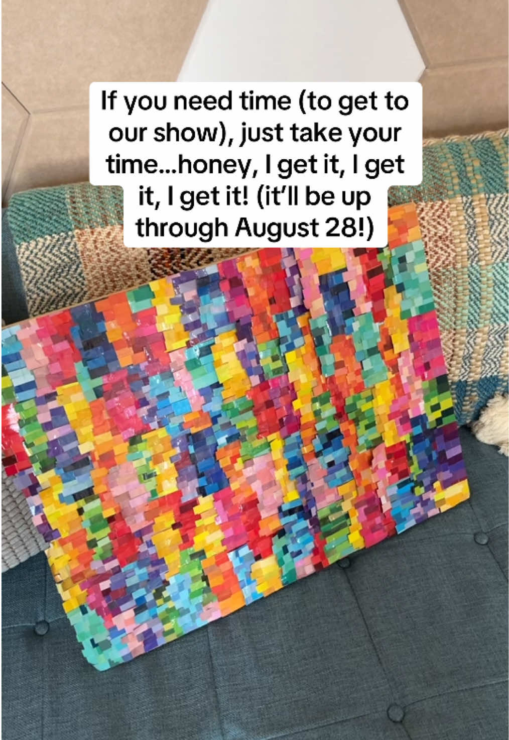 @Julia at HeART Felt Therapy