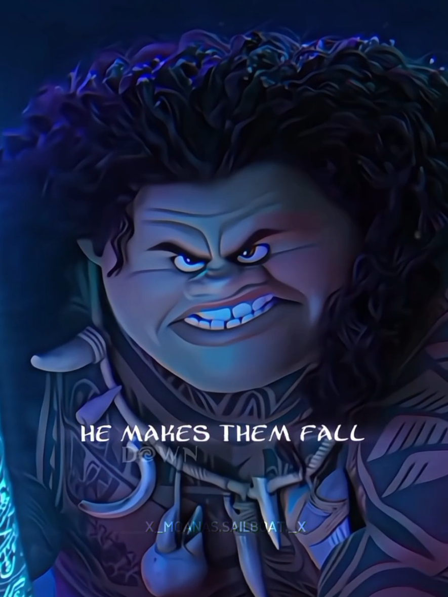 @moana edits