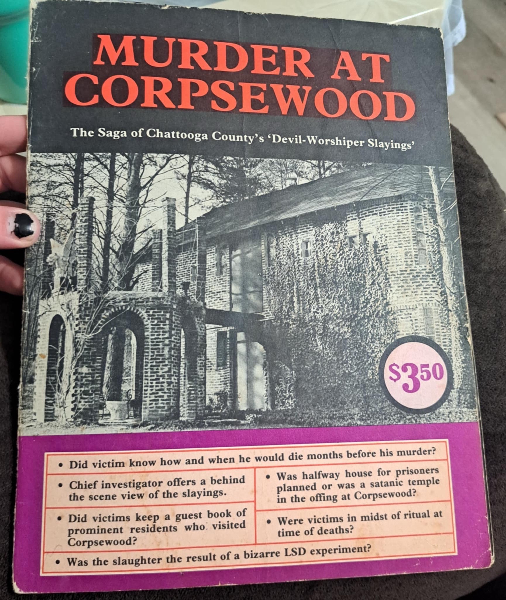 @Manda Von Goyle