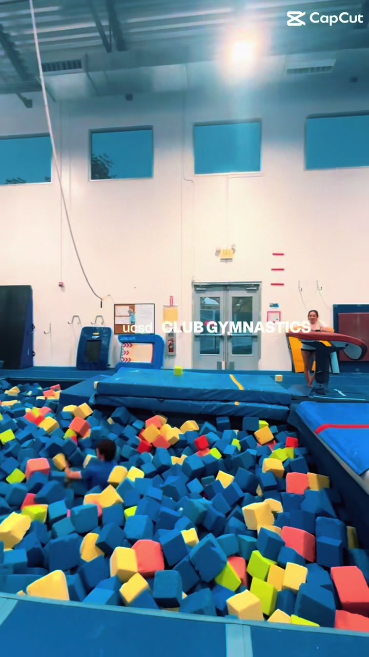 @UCSD Club Gymnastics