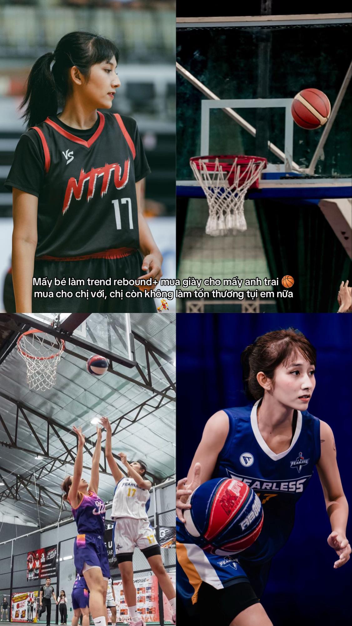 @17% chơi b&oacute;ng rổ 🏀