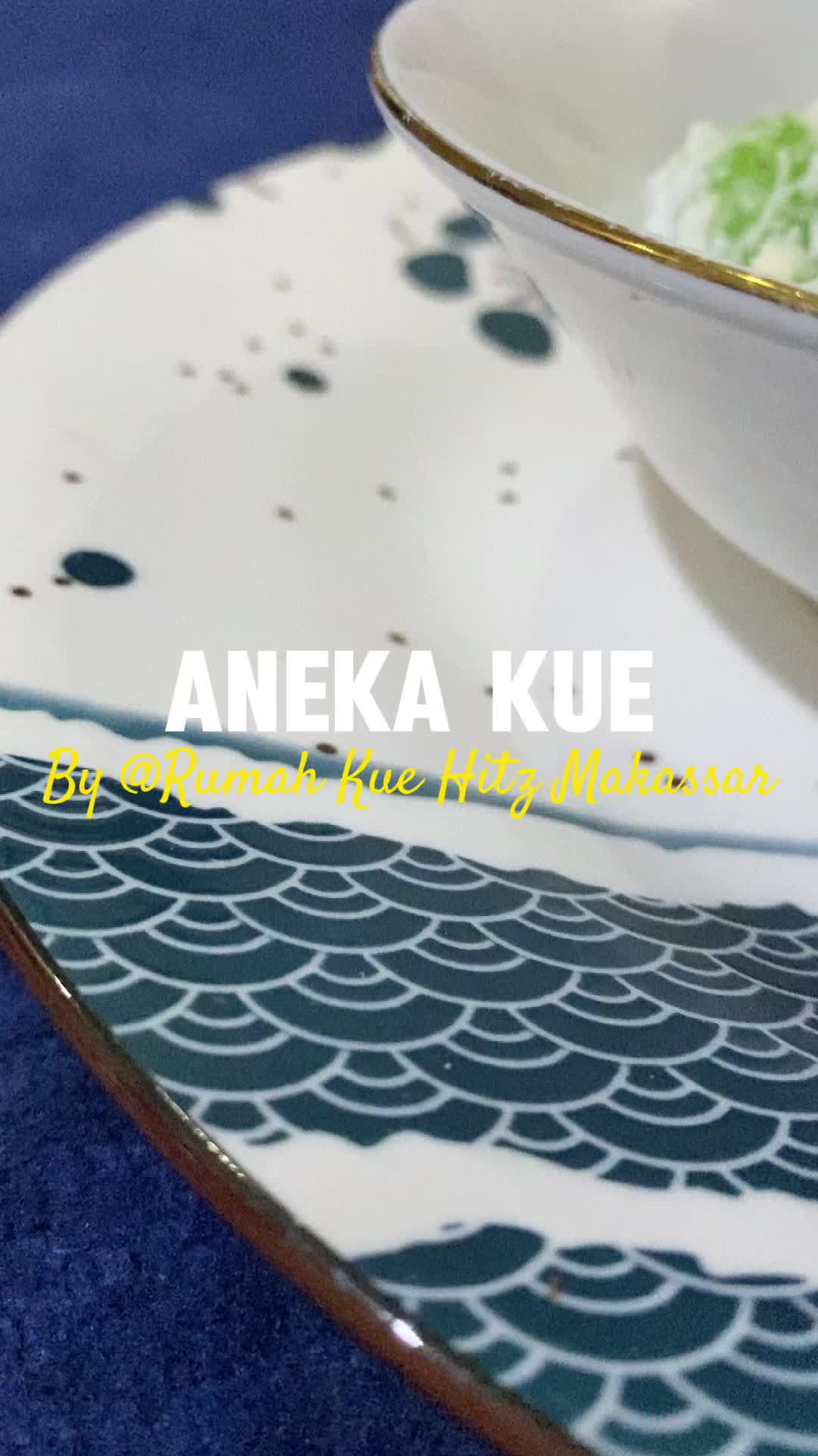 @Rumah Kue Hitz Makassar