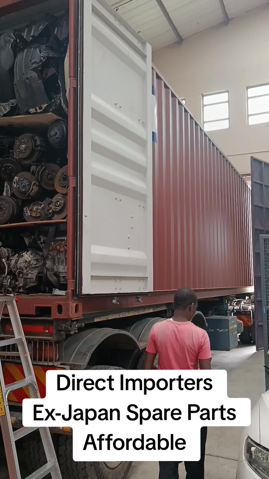 @Kaiho East Africa Ltd