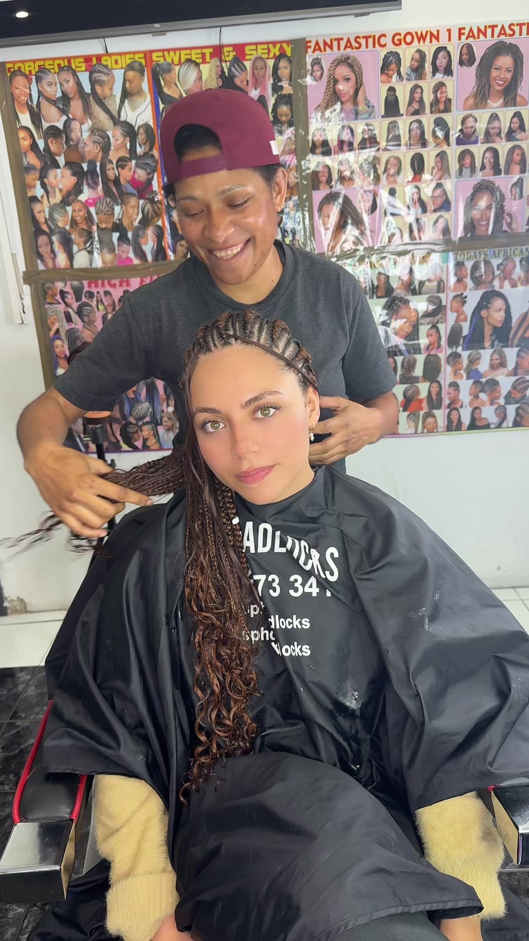 @Felicity630 Braids