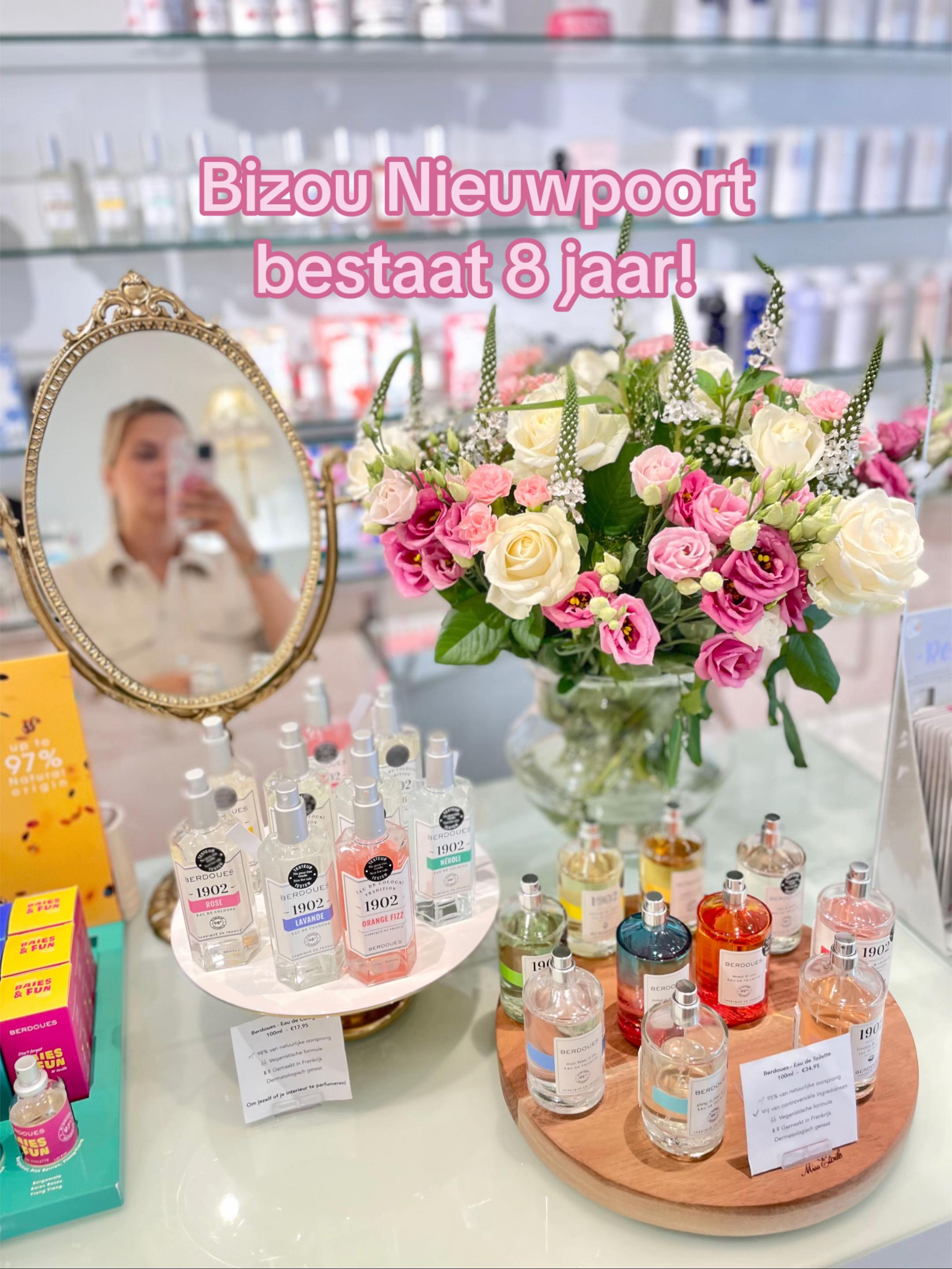 @In&egrave;s | Bizou 🎀