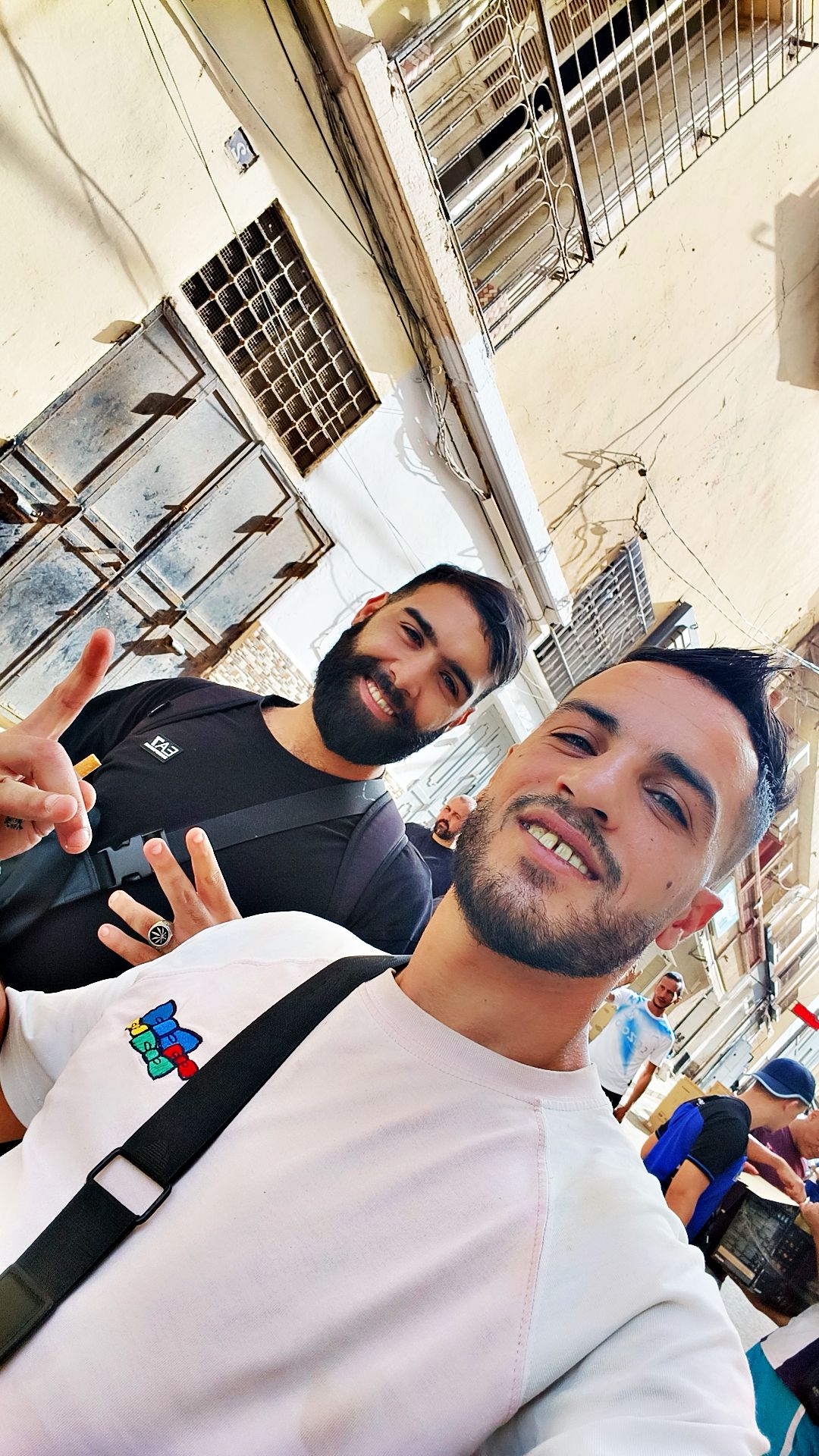 @Ali Saint George