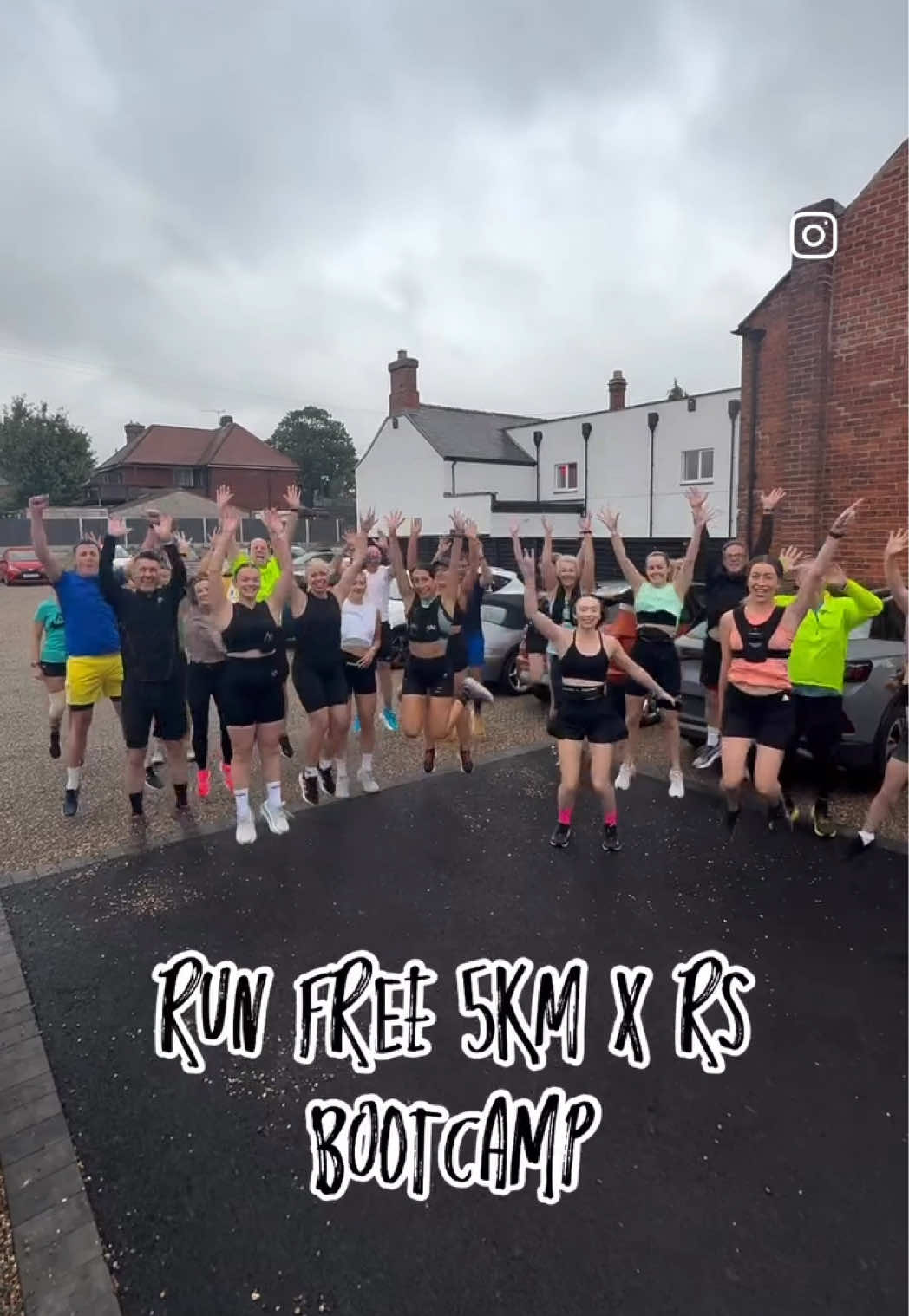 @Luke | Running + Fitness