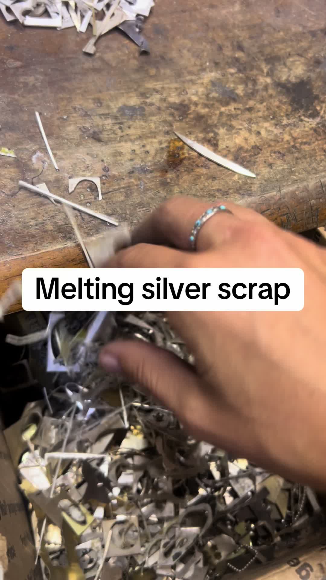 @Purple Sage Silver