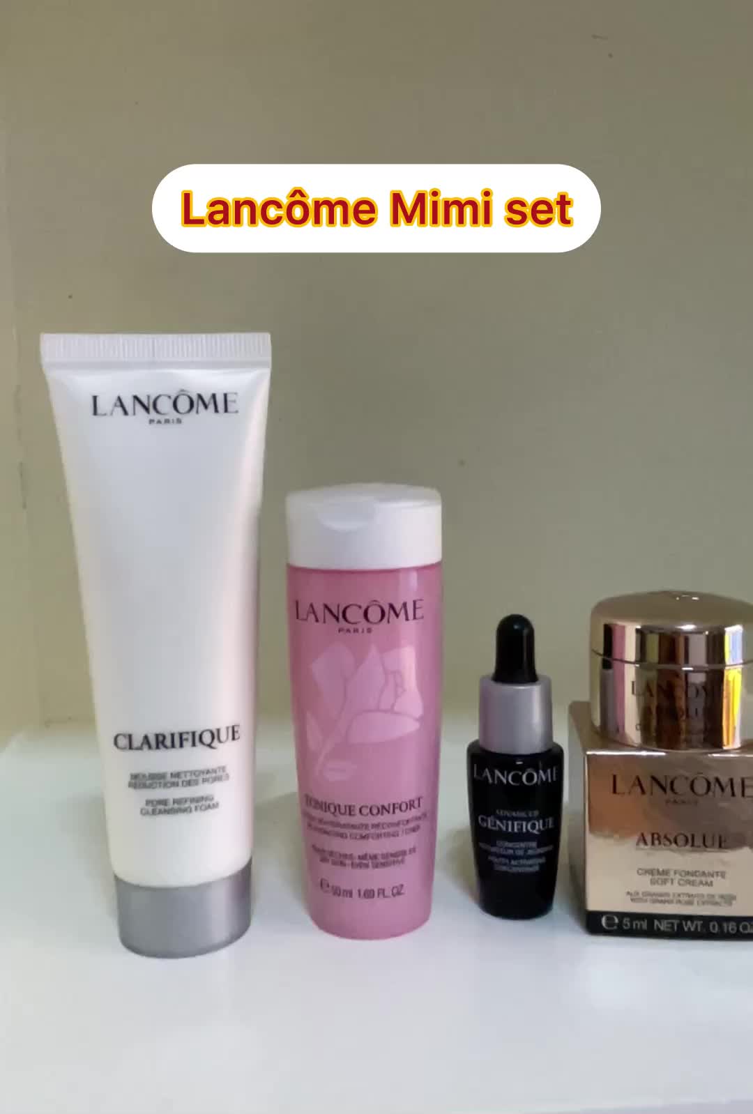 @Lady cosmetics