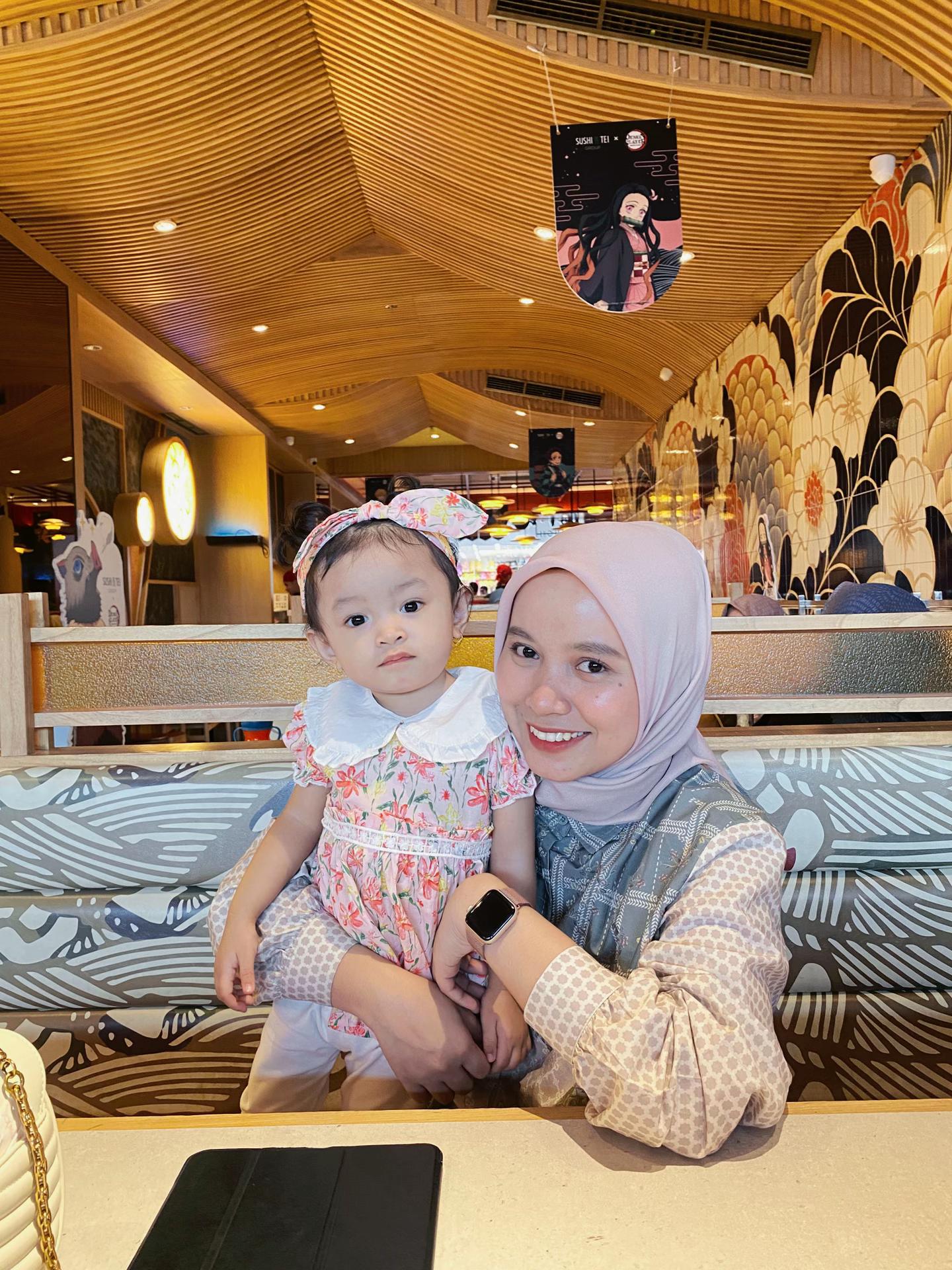 @Baby Avisha