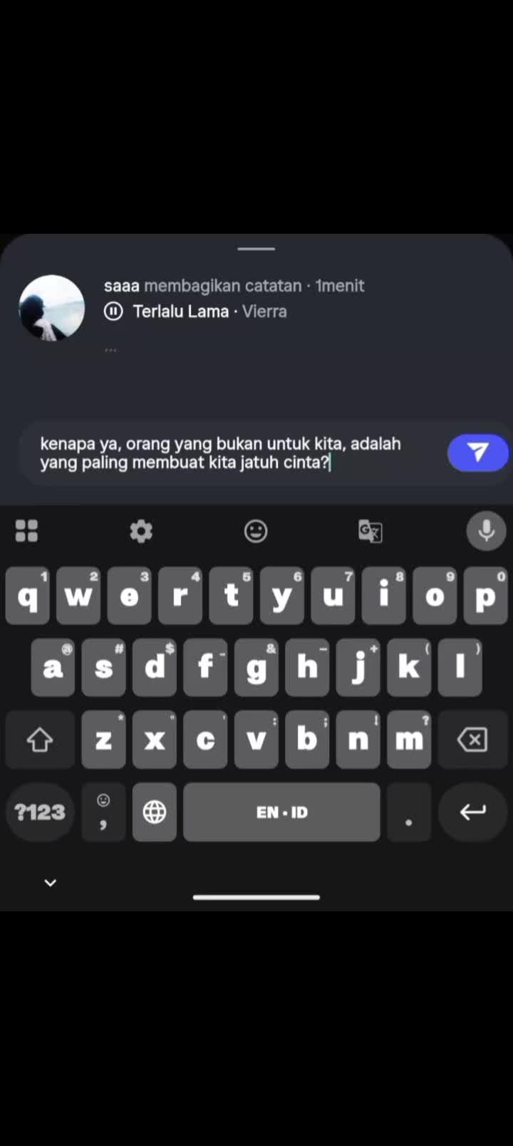 @secret