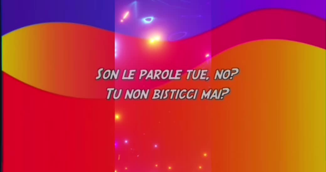 @luca in live