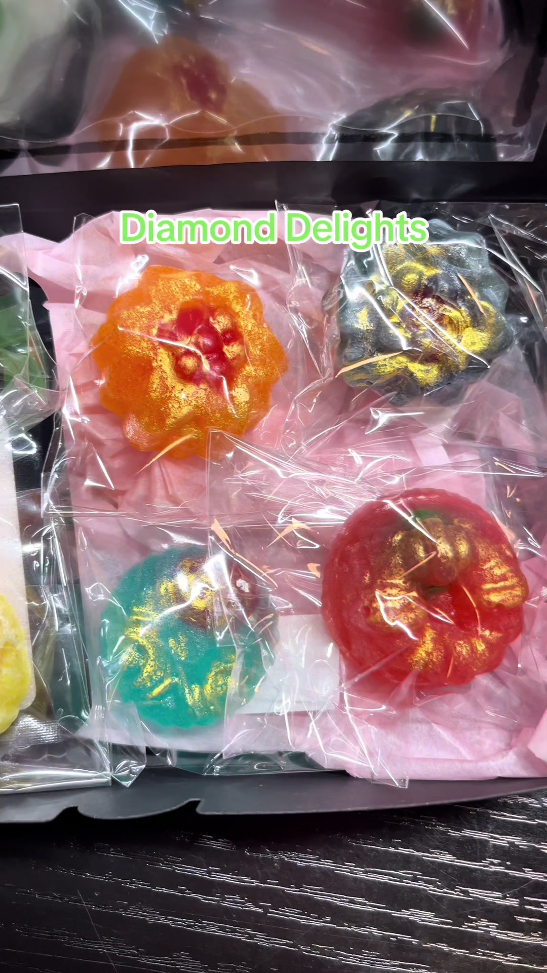 @Diamond Delights