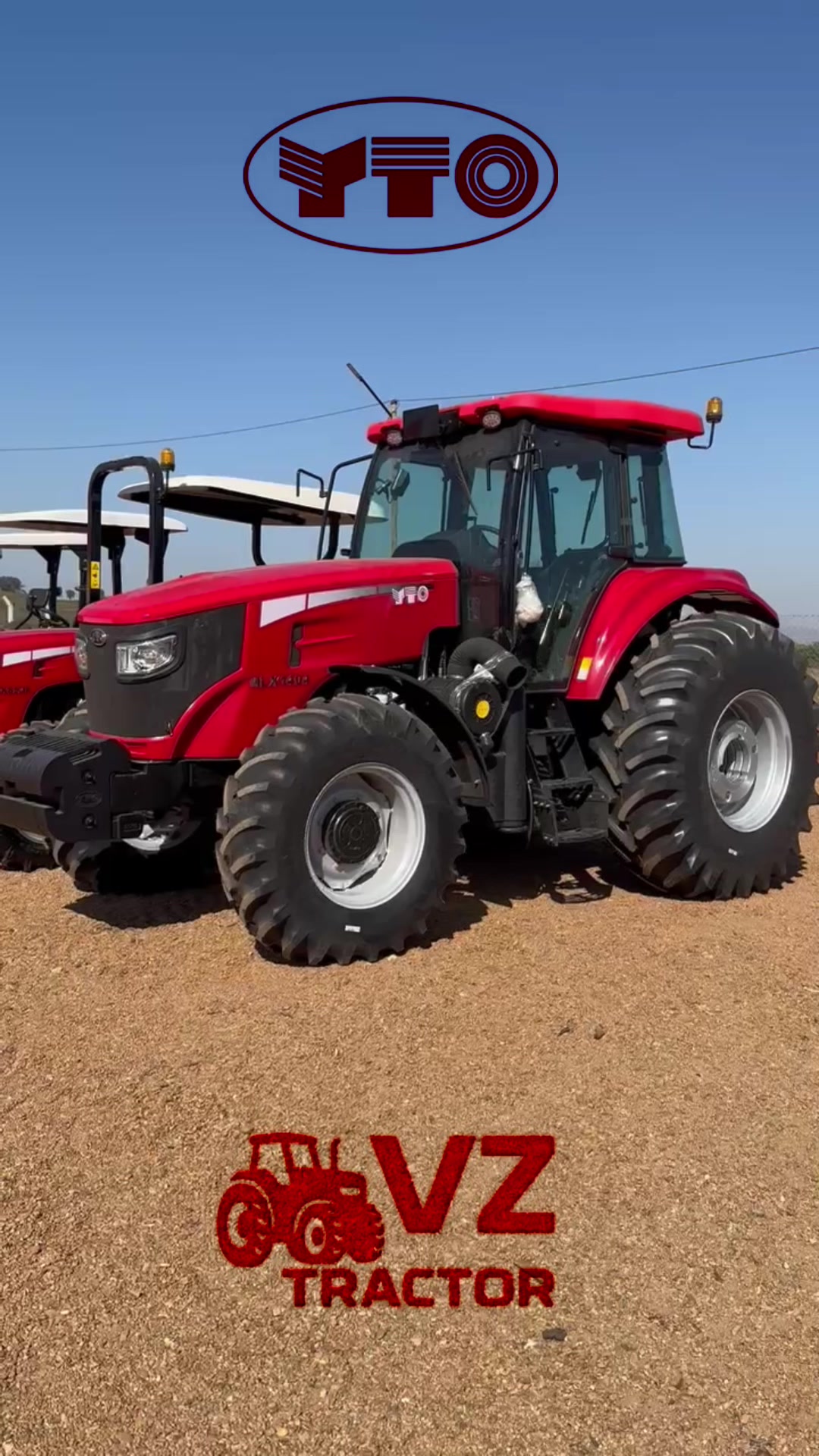 @VZ TRACTOR