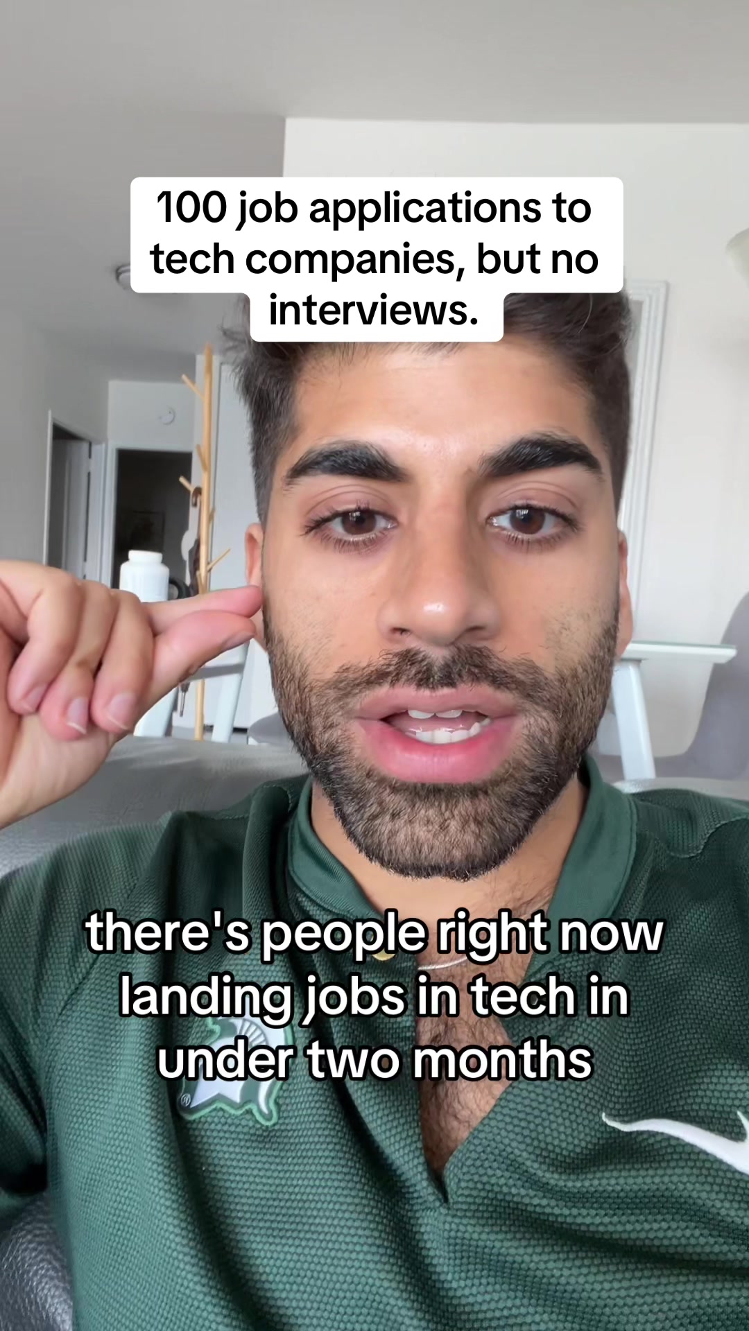 @sameer's no bs career talk