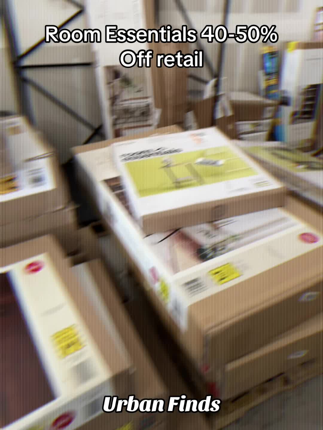 @Urban Finds