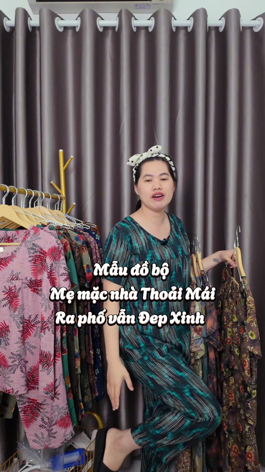 @Đồ bộ Mita