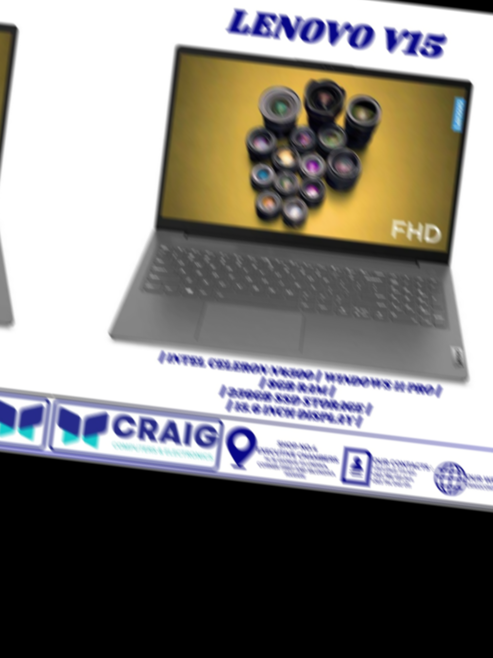 @Craig Computers