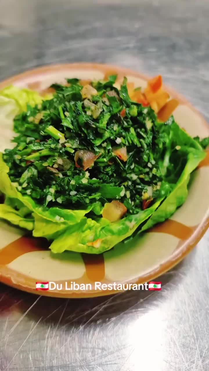 @Du Liban Restaurant