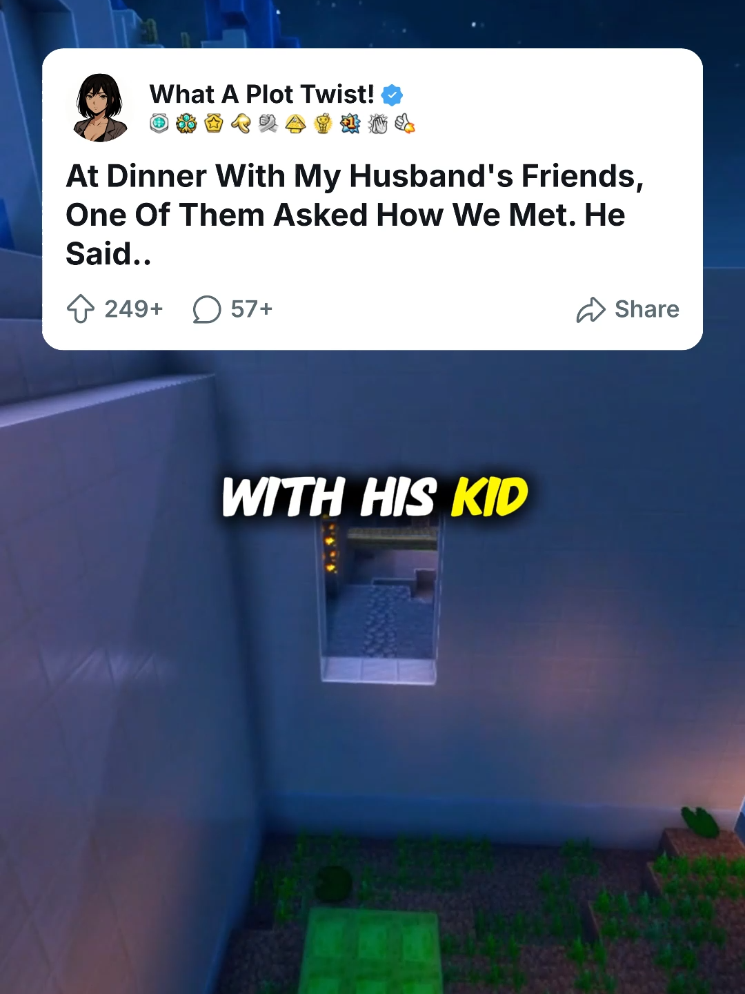 @What a Plot Twist!